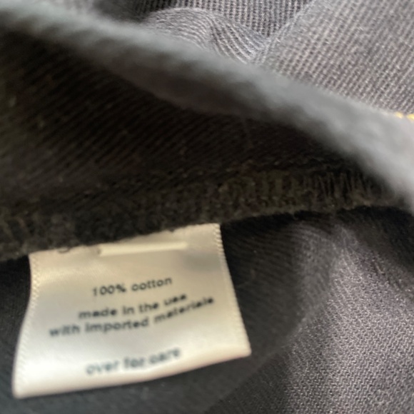 Women’s Black Denim jeans - Picture 5 of 11